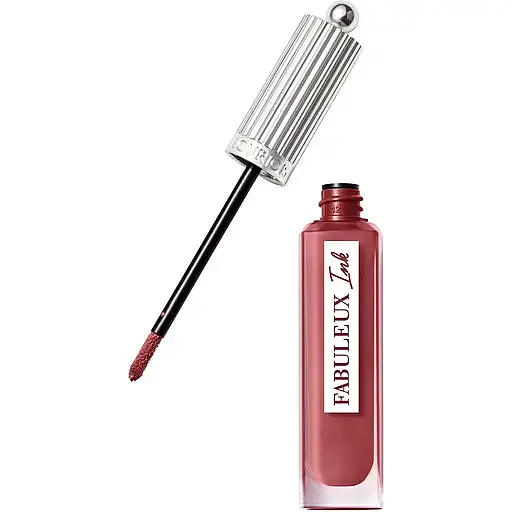 Помада Bourjois Fabuleux Ink Lacquer Marshma'love лаковая жидкая оттенок 01, 3.5 мл - фото 2