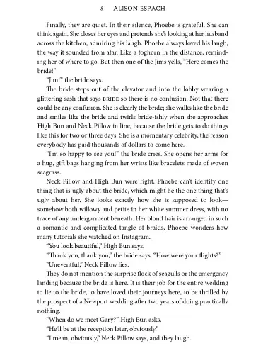 The Wedding People - фото 7