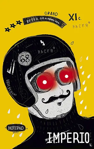 Зошит для записів 4 шт. Зошит Школярик у лінію В6 80 арк. 715 4823088203035 - фото 4