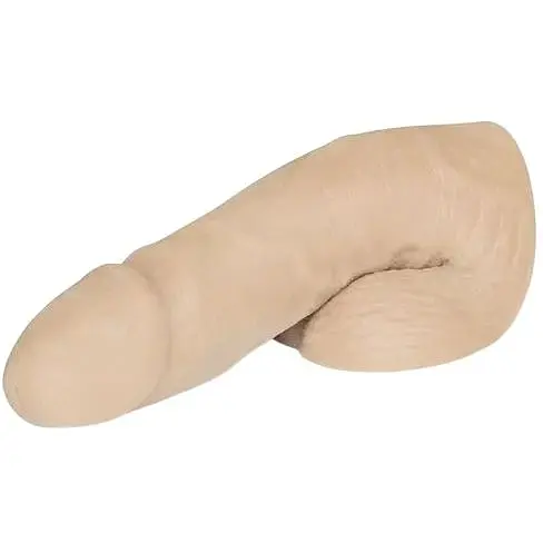 М'який фалоімітатор FleshLight Limpy Medium 16.5 см тілесний