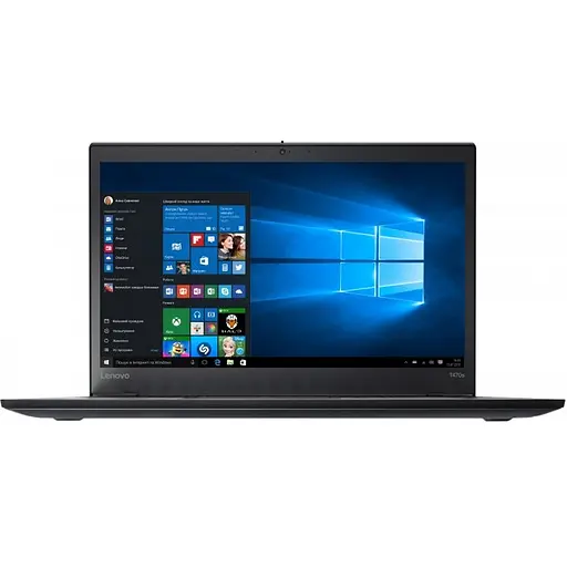 Ноутбук Lenovo Thinkpad T470s (i5-6300u / 8GB / SSD 128GB) Refurbished