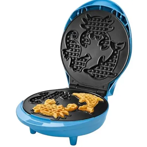 Вафельниця Silver Crest SWEK 800 A1 MIX в асортименті - фото 3