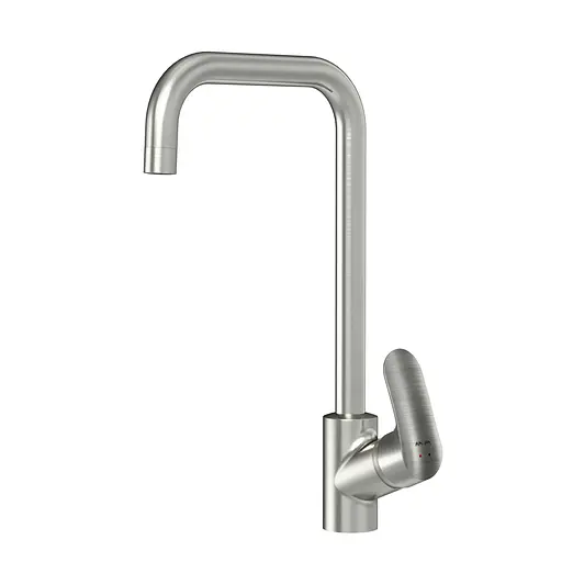 Змішувач для кухні AM.PM Like сатин F8006011 - фото 1