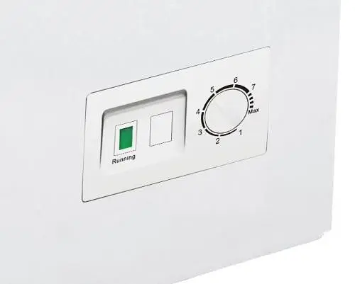 Морозильний скринь Prime Technics CS 15141 M, White, загальний об'єм 145 л, корисний об'єм 145 л, відділення 1 шт, кошик 1шт, енергоспоживання A+, 85x70.5x55см - фото 2