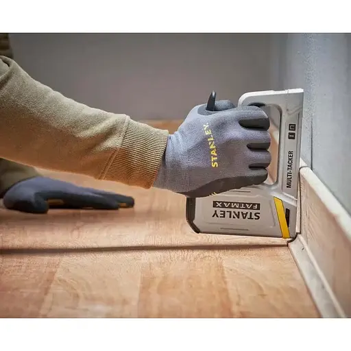 Степлер Stanley Fatmax Light Duty для скоб типу A (6, 8, 10, 12, 14 мм) і цвяхів типу J (12, 15 мм) (FMHT70443-0) - фото 13