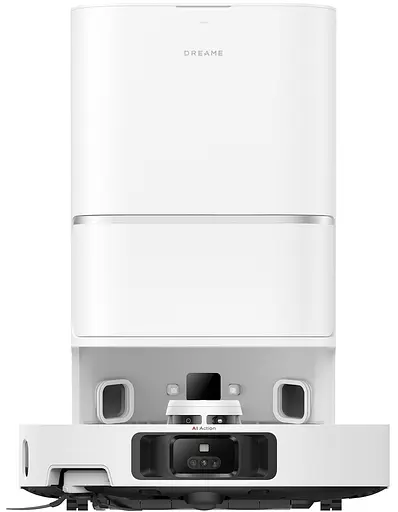 Робот-пылесос с влажной уборкой Dreame L40 Ultra CE White (RLD52SE-Wh) - фото 5