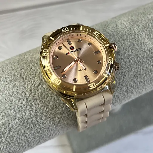 Годинник Naviforce Evelin 5 Bar - фото 4