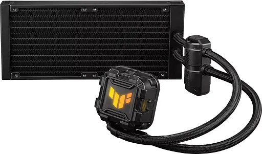 СВО ASUS TUF GAMING LC II 240 ARGB (90RC00U1-M0UAY0) - фото 5