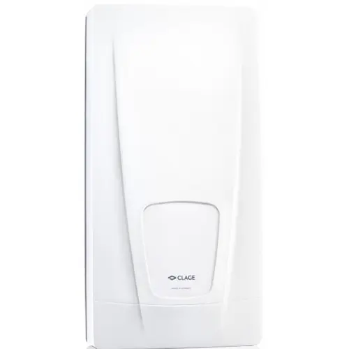 Проточный водонагреватель Clage DBX 21 – 21 кВт 380 В