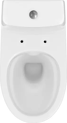 Унітаз-компакт Cersanit Moduo 652 CleanOn 011 3/5 л з дюропластовим сидінням SoftClose+QuickRelease 30412 - фото 3