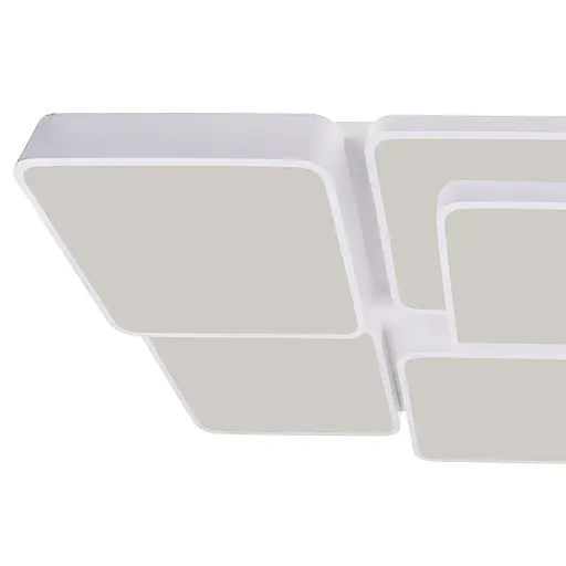 Светильник настенный-потолочный Brille WBL-26C/240W - фото 3