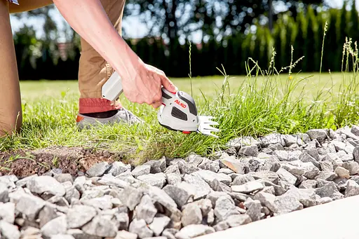 Аккумуляторные ножницы для травы и кустов AL-KO GS 7,2 Li (113371) - фото 5