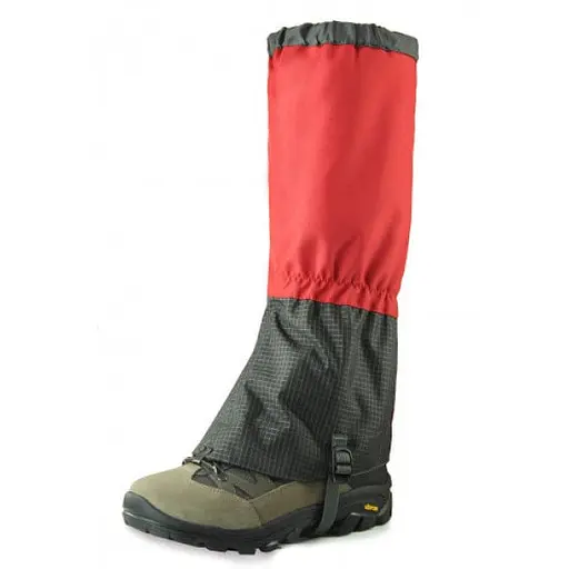 Гамаши Travel Extreme Snow L Red (1060-ТE-А0160NLR)
