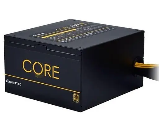 Блок живлення Chieftec Core 500W (BBS-500S) - фото 2