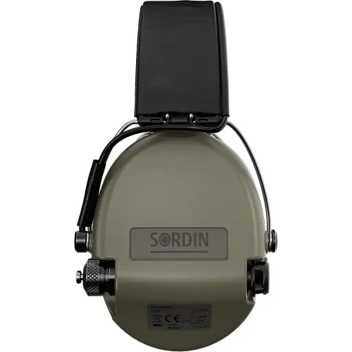 Наушники Sordin Supreme Pro активные - фото 3