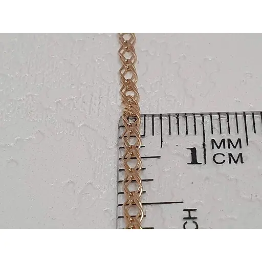 Золотий ланцюжок Всесвіт (Ромб). 50008800 40 - фото 4