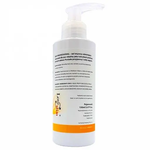 Лубрикант универсальный Love Stim Silk Professional 150 мл - фото 3