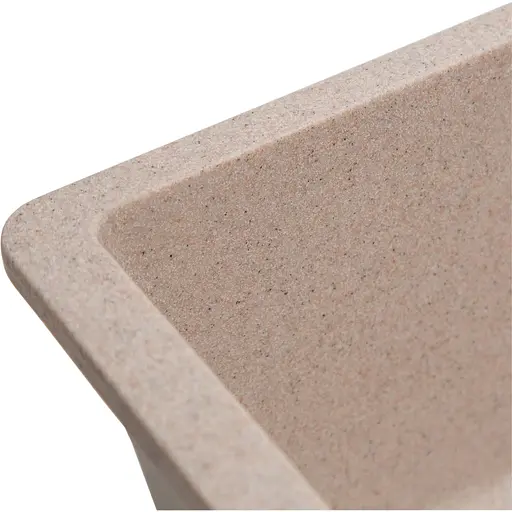 Кухонная мойка Romzha Mira U-400 Bezhvy (401) - фото 4