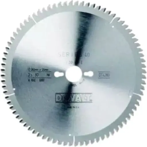 Диск пильный DeWalt Extreme Workshop 305 х 30 мм 60 зубов (DT4260)