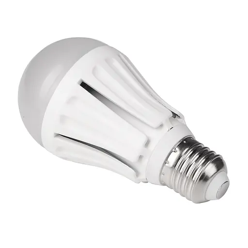Лампа Brille світлодіодна LED 8.8W E27 WW A60-A 220 В - фото 3