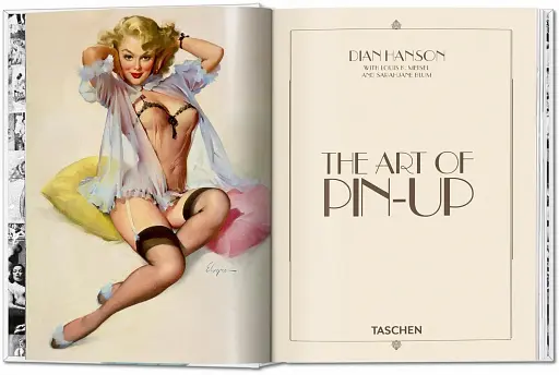 The Art of Pin-up. 40th Edition - фото 2