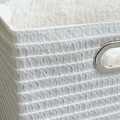 Короб для хранения Handy Home 30х30х30 см белый (QR14F-L) - фото 2