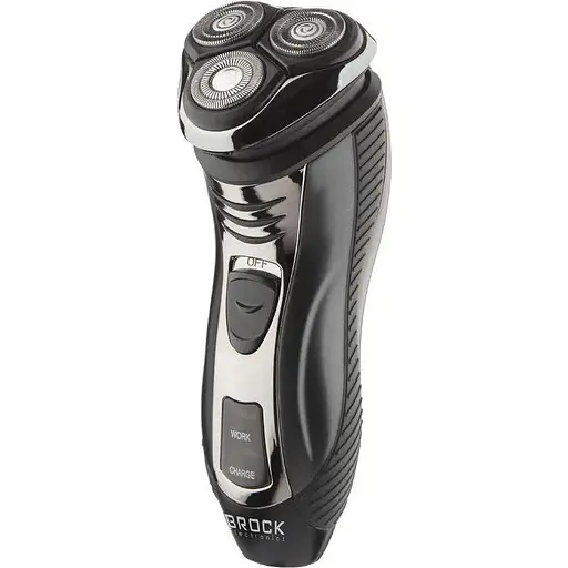 Электробритва мужская Brock BMS 2001 BK