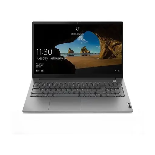 Ноутбук ThinkBook, Lenovo, 15.6 Inch, i3-1115G4, dual, 6MB, 8GB DDR4, SSD 256 GB - фото 2