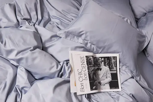 Набір наволочок Moon&Star Satin Premium Skyline 70х70 см 2 шт - фото 3