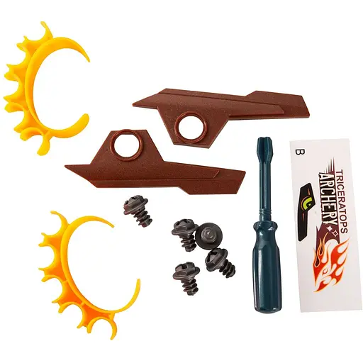 Іграшковий набір DIY Toys Арбалет Динозавр Трицератопс (CJ-2376859) - фото 4