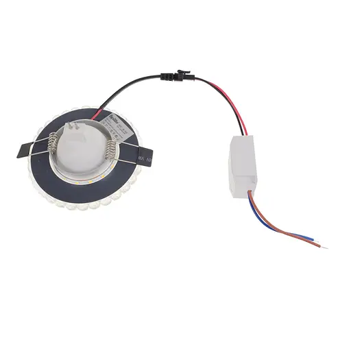 Точковий світильник Brille HDL-G281 MR16 WH 36-386 - фото 7