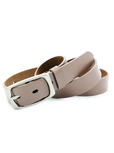 Ремінь шкіряний Weatro жіночий 2,8х100-115 см acs0027163 - фото 2