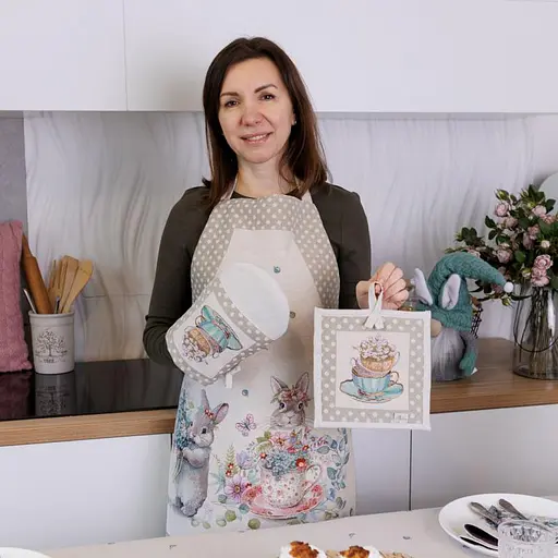 Перчатка Прованс Очарование 32х16 см (44156) - фото 5