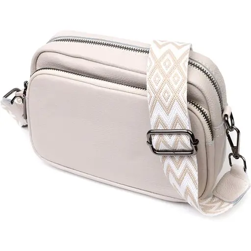 Кожаная сумка женская Vintage 21.5х14.5х7 см sum0024816 - фото 1