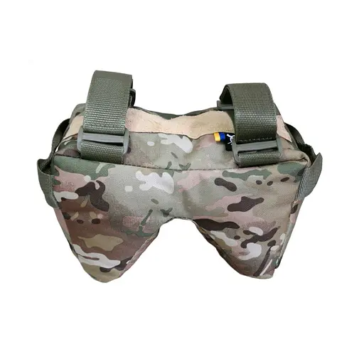 Мішок барикадний упор стрілецький GEN 3 кістка - фото 4