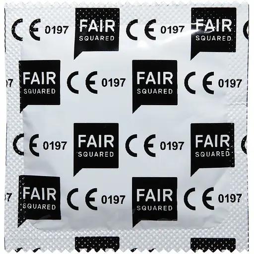 Ультратонкие презервативы Fair Squared Ultra Thin