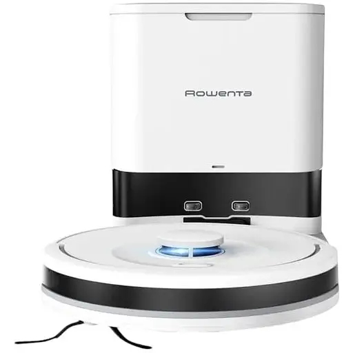 Робот-пылесос с влажной уборкой Rowenta RR8797WH UA UCRF