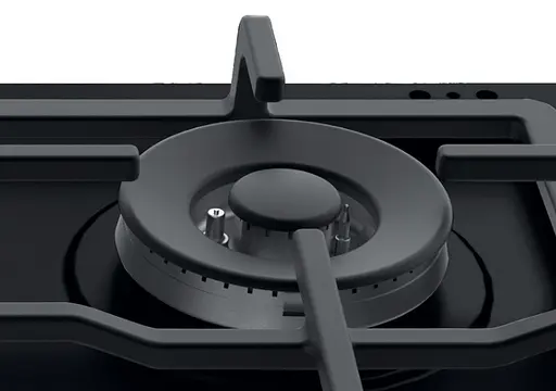 Газова варильна поверхня Whirlpool TGML 661 NB (6789326) - фото 3