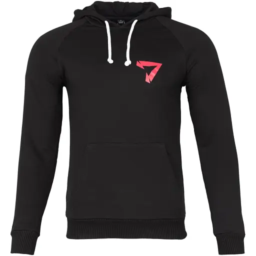 Реглан Select Hoodie Lines Fish XXL Black