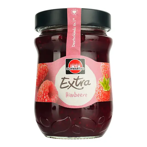 Варенье Schwartau из малины 340 г 