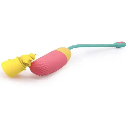 Виброяйцо Magic Motion Vini Lite - фото 7