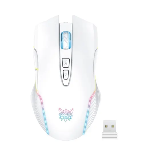 Компьютерная мышь Onikuma CW905 (Wireless) Белый - фото 1