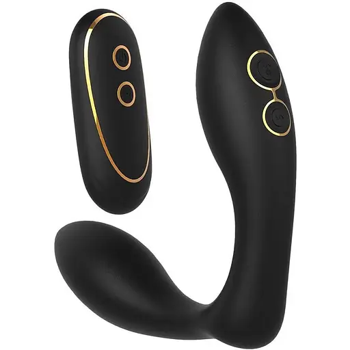 Вібратор Dreamtoys Elite Renee 11.2 см чорний