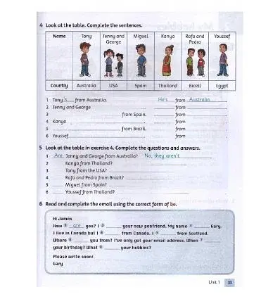 Grammar Friends 3. Student's Book Pack - фото 6
