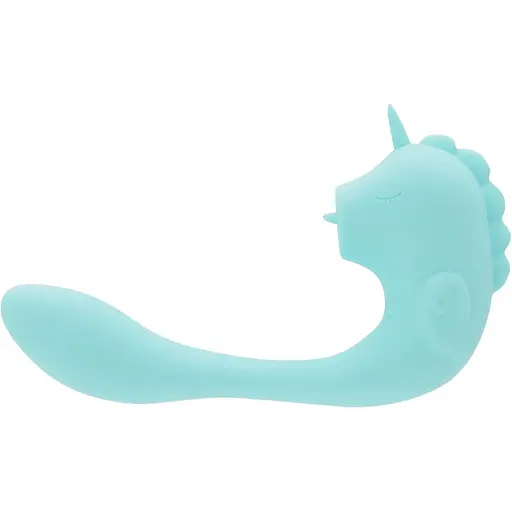 Вібратор-єдиноріжка Unihorn - C Horse - Ocean Peak - фото 2