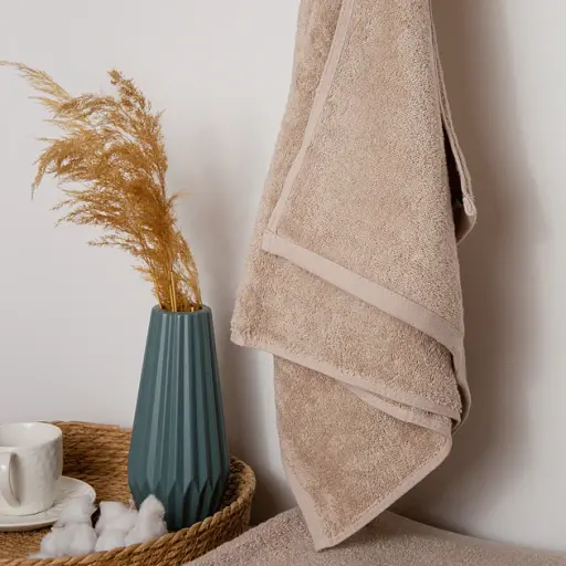 Рушник ТЕП Aurora Latte 50x90 см (Р-04178_30282) - фото 3