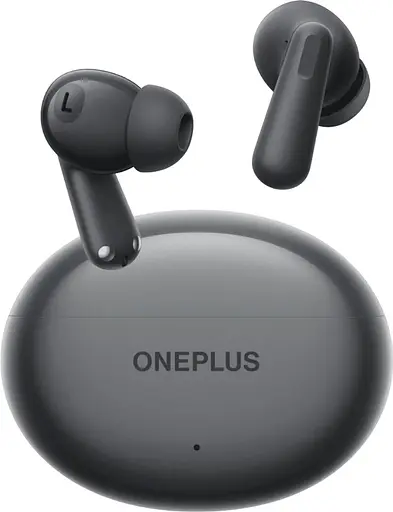 Навушники OnePlus Buds Ace 2 (E514A)Black - фото 3