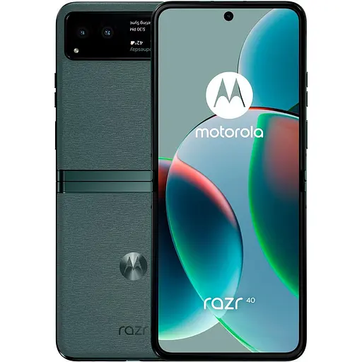 Смартфон Motorola Razr 40 8/256Gb Sage Green (XT2323-1) UA UCRF