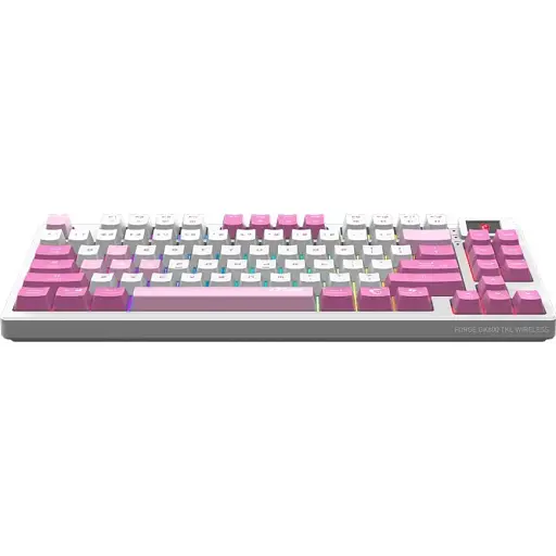 Клавиатура MSI Forge GK600 TKL Wireless UA Violet (S11-43UAQ01-HH9) [145471] - фото 5