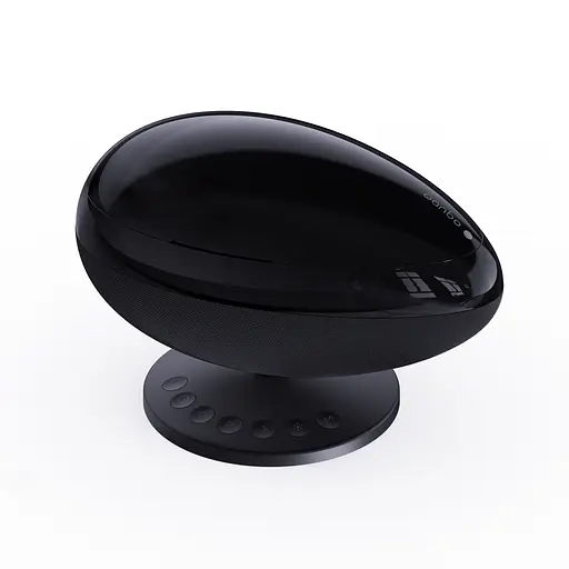 Нічник-проектор зоряне небо Wanbo EVA Galaxy Light WPL11 / 4 варіації освітлення / LED / Bluetooth - фото 3